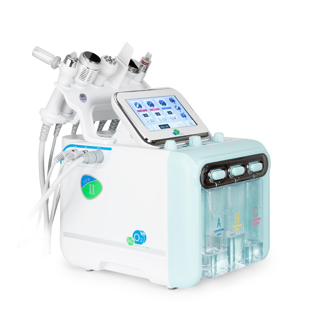 Shape Tactics AquaPure Elite: 6-in-1 Hydra Dermabrasion System