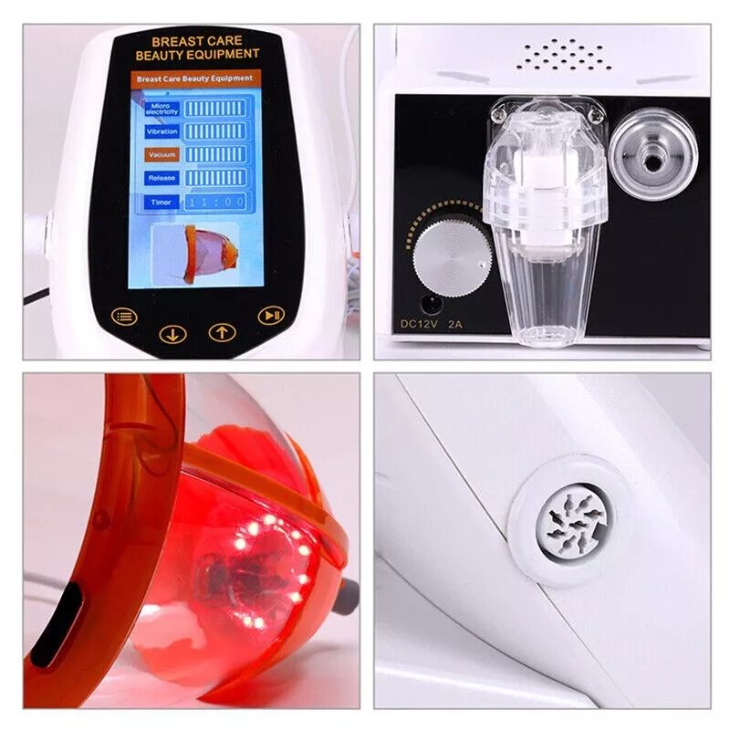 Shape Tactics Body Lift Vacuum Therapy System