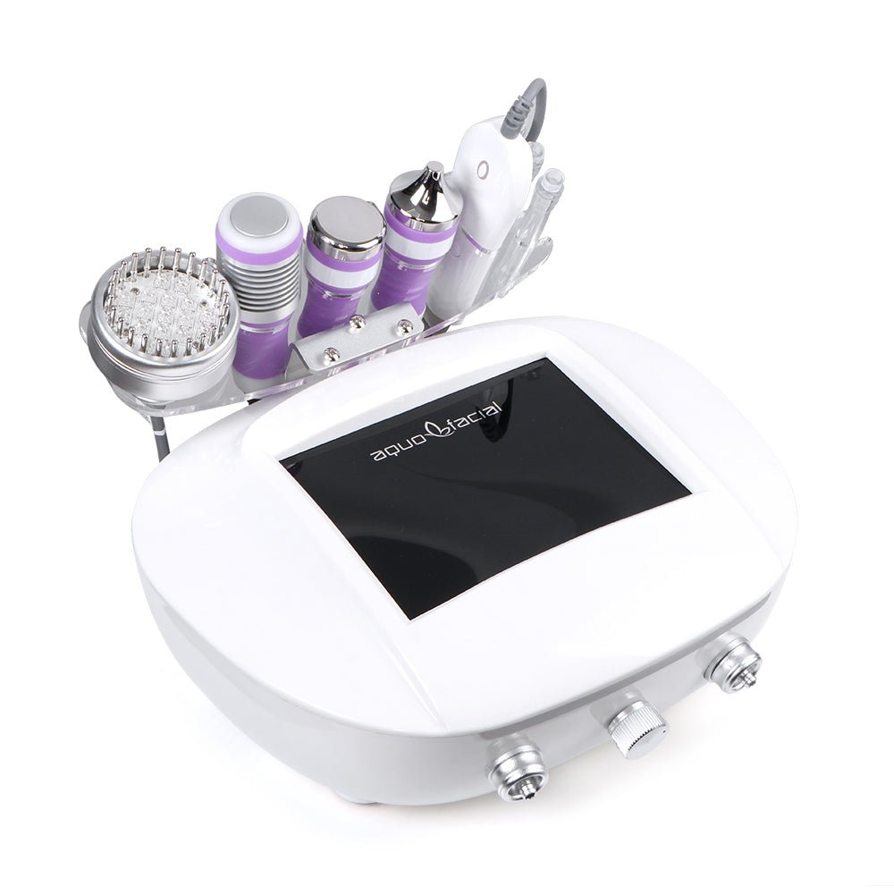 Shape Tactics Diamond Dermabrasion & Ultrasonic Skin Care System