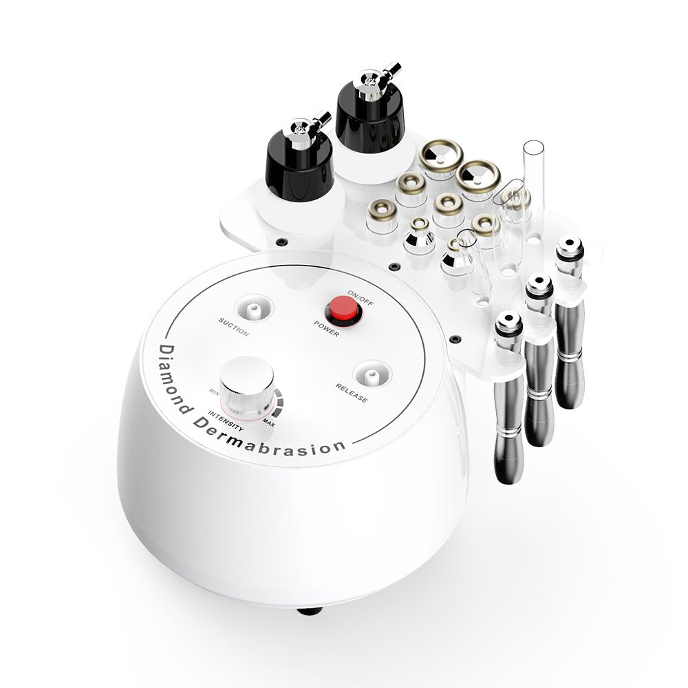 Shape Tactics Diamond Microdermabrasion & Hydrating Mist System