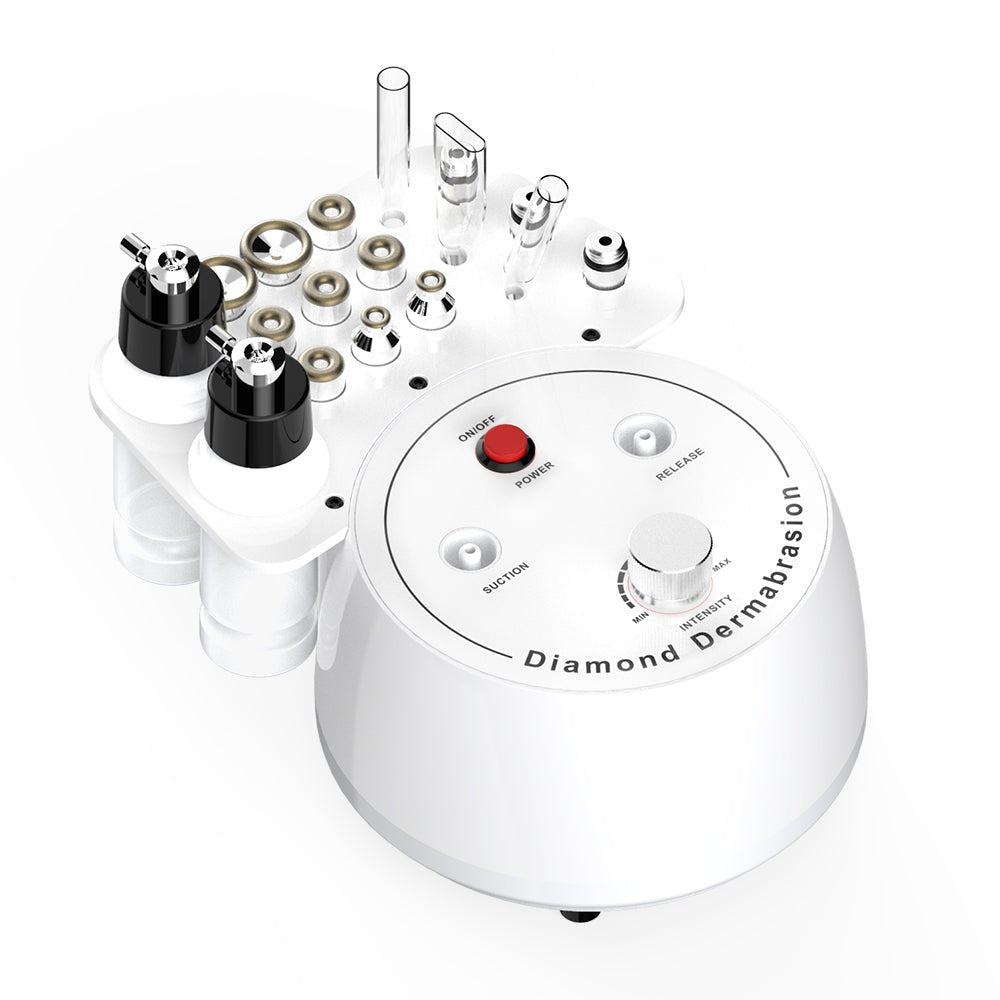 Shape Tactics Diamond Microdermabrasion & Hydrating Mist System