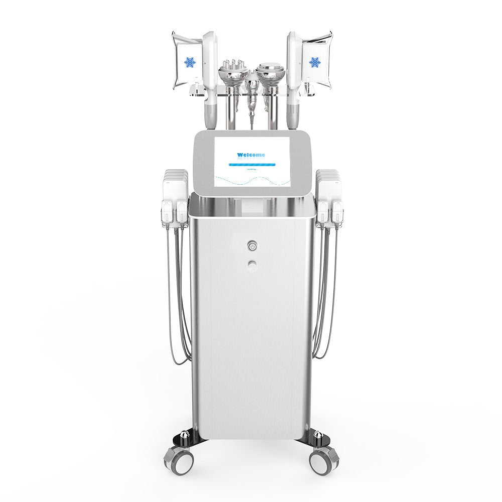 Shape Tactics Dual-Handle Cooling Cavitation & RF Contouring System