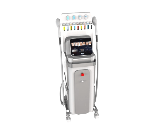 Shape Tactics Dual IPL Laser Therapy System