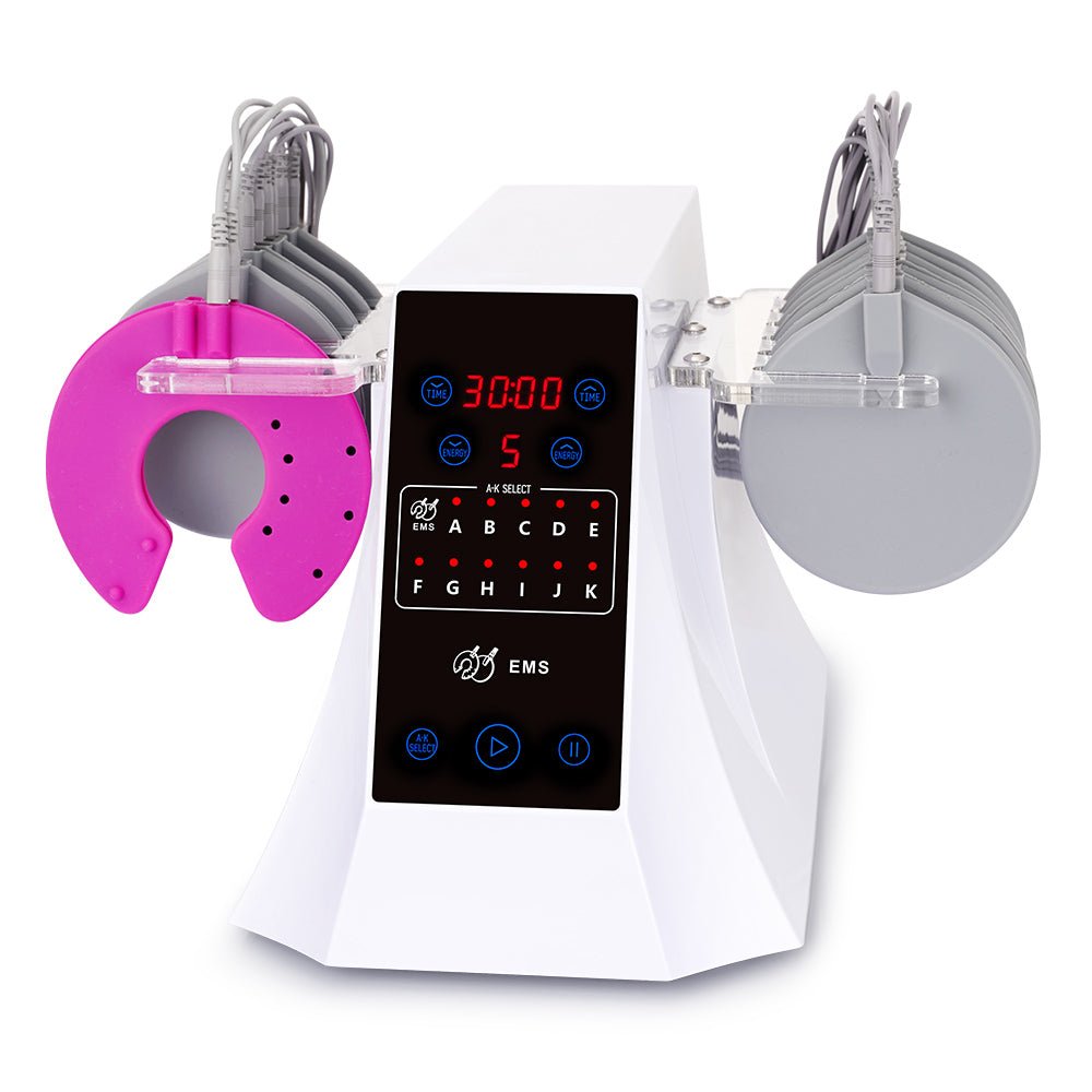 Shape Tactics EMS Microcurrent Body Sculpting Machine – Citizen Chic