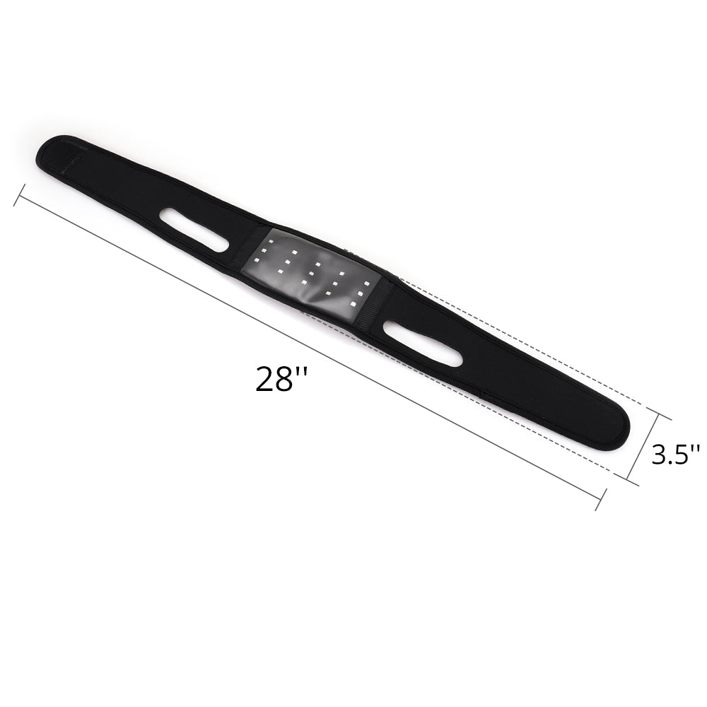 Shape Tactics LED Face Massager for Skin Enhancement and Relaxation