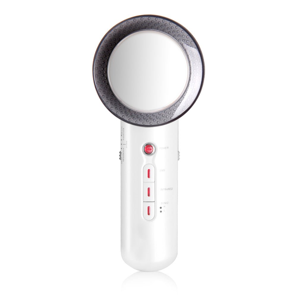 Shape Tactics 3-in-1 Handheld Ultrasonic Infrared Microcurrent Device