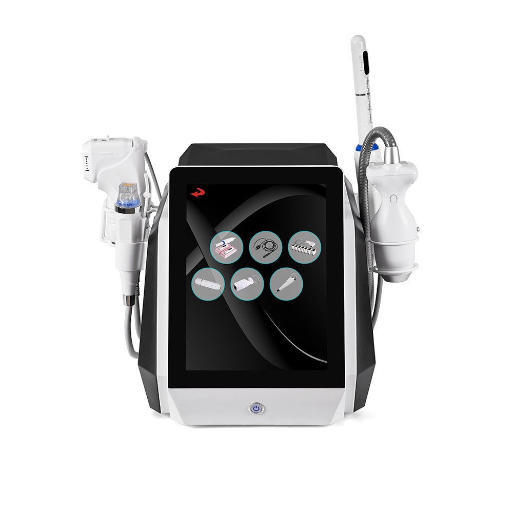 Shape Tactics Ice HIFU 7-in-1 Body Contouring and Skin Rejuvenation