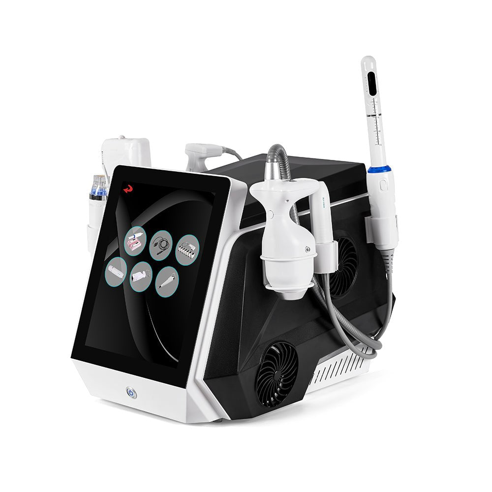 Shape Tactics Ice HIFU 7-in-1 Body Contouring and Skin Rejuvenation