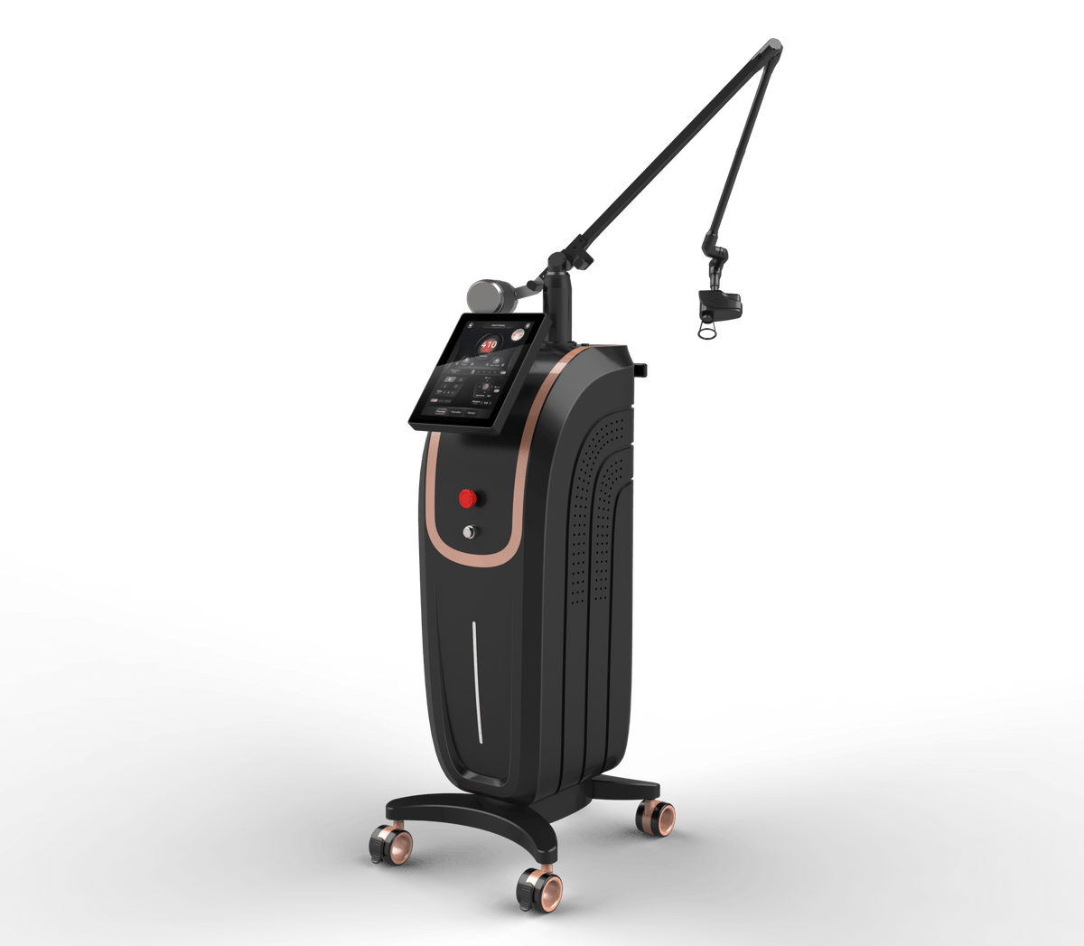 Shape Tactics Isabela Fractional CO₂ Laser System