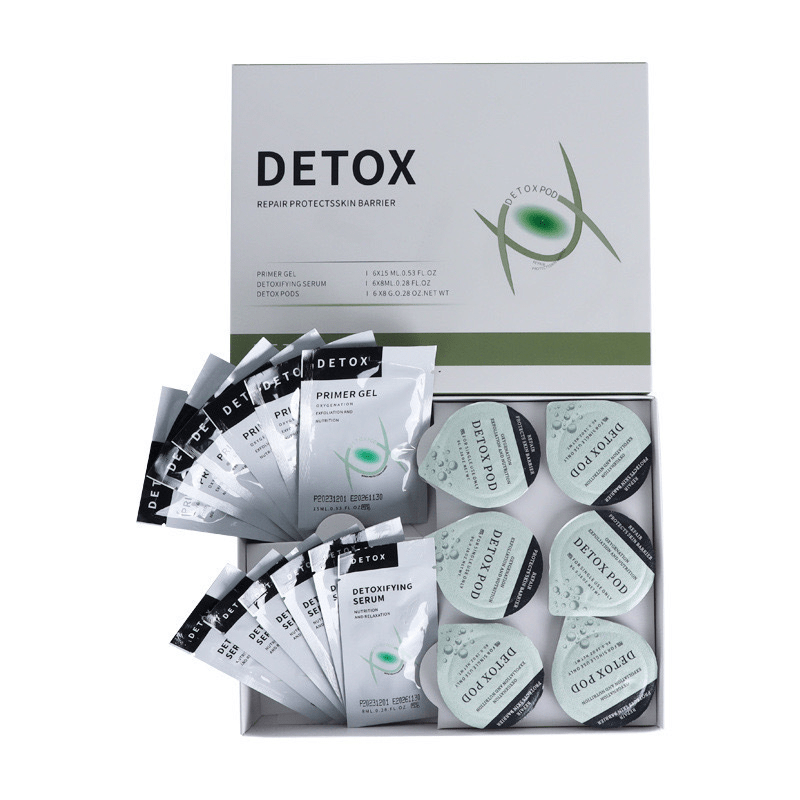 Shape Tactics LuxeGlow Facial Pods