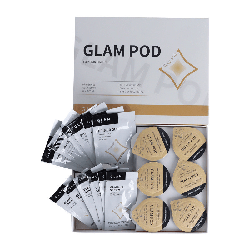Shape Tactics LuxeGlow Facial Pods