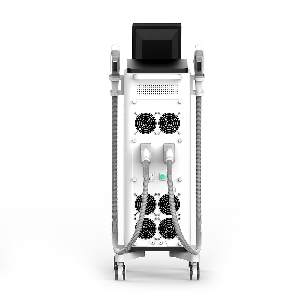 Shape Tactics LuxuryGlow Pro IPL Hair Removal Machine
