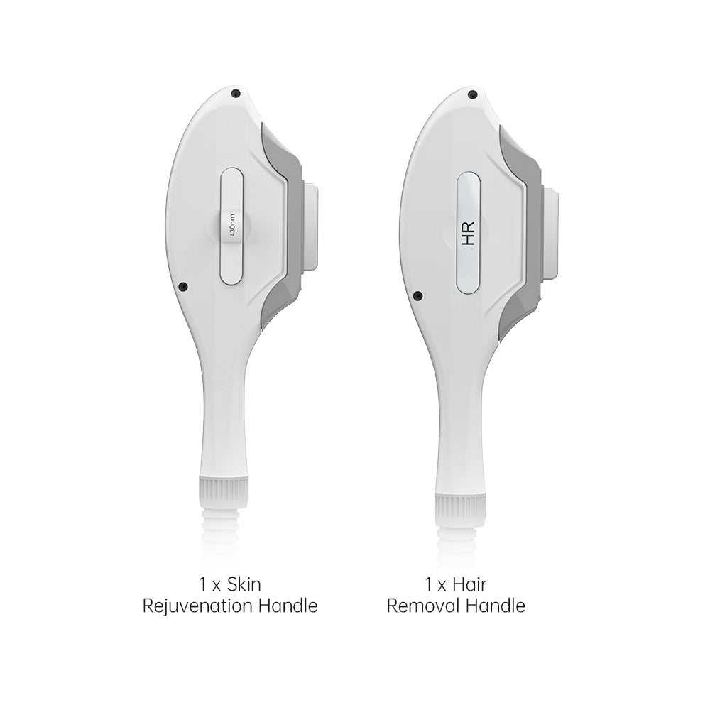 Shape Tactics LuxuryGlow Pro IPL Hair Removal Machine