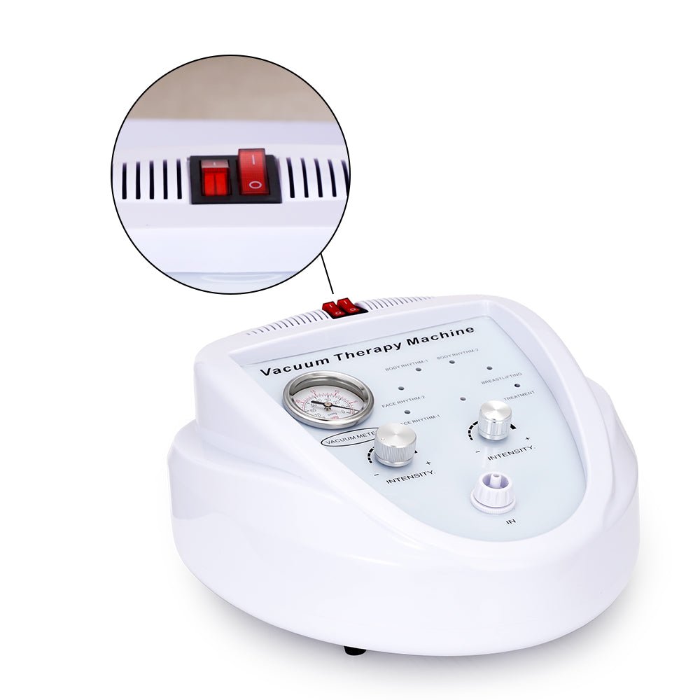Shape Tactics Lymphatic & Vacuum System