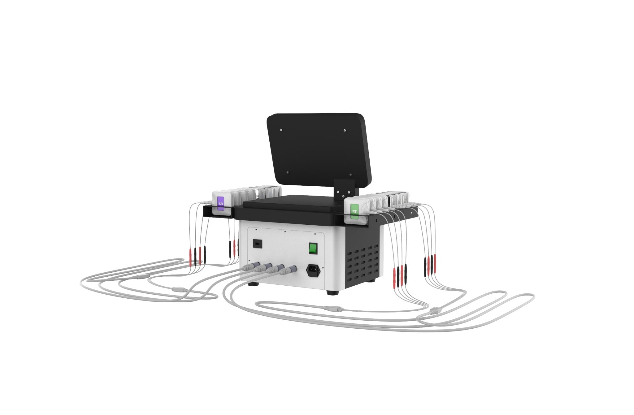 Shape Tactics Multi-Directional EMS Muscle Sculpting System