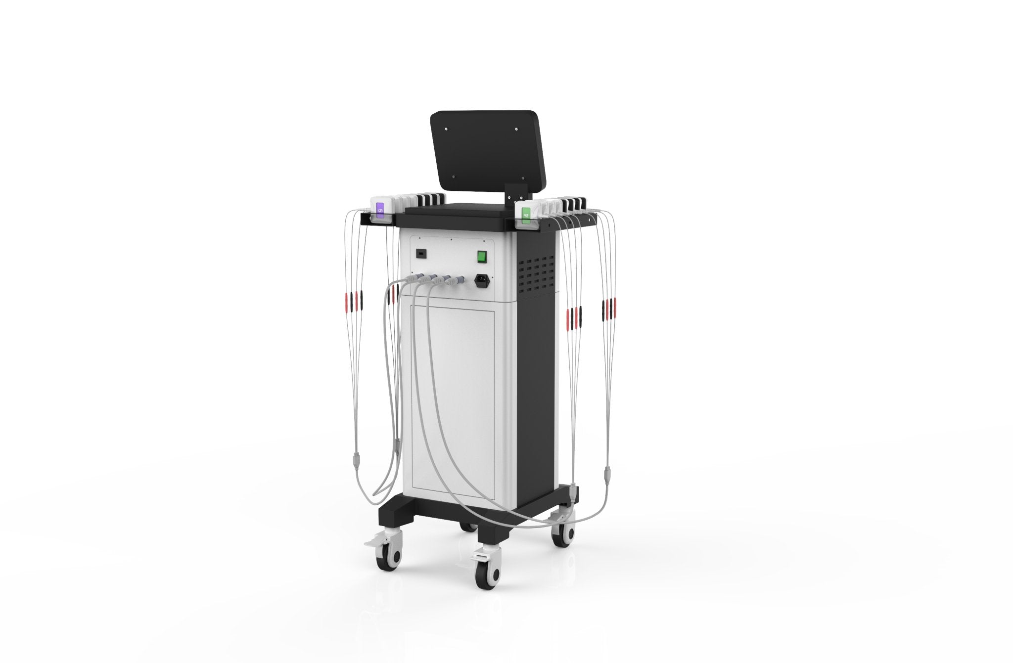 Shape Tactics Multi-Directional EMS Muscle Sculpting System