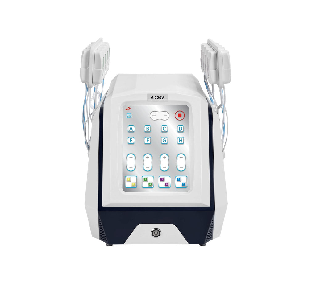 Shape Tactics 16-Handle EMS Sculpting System