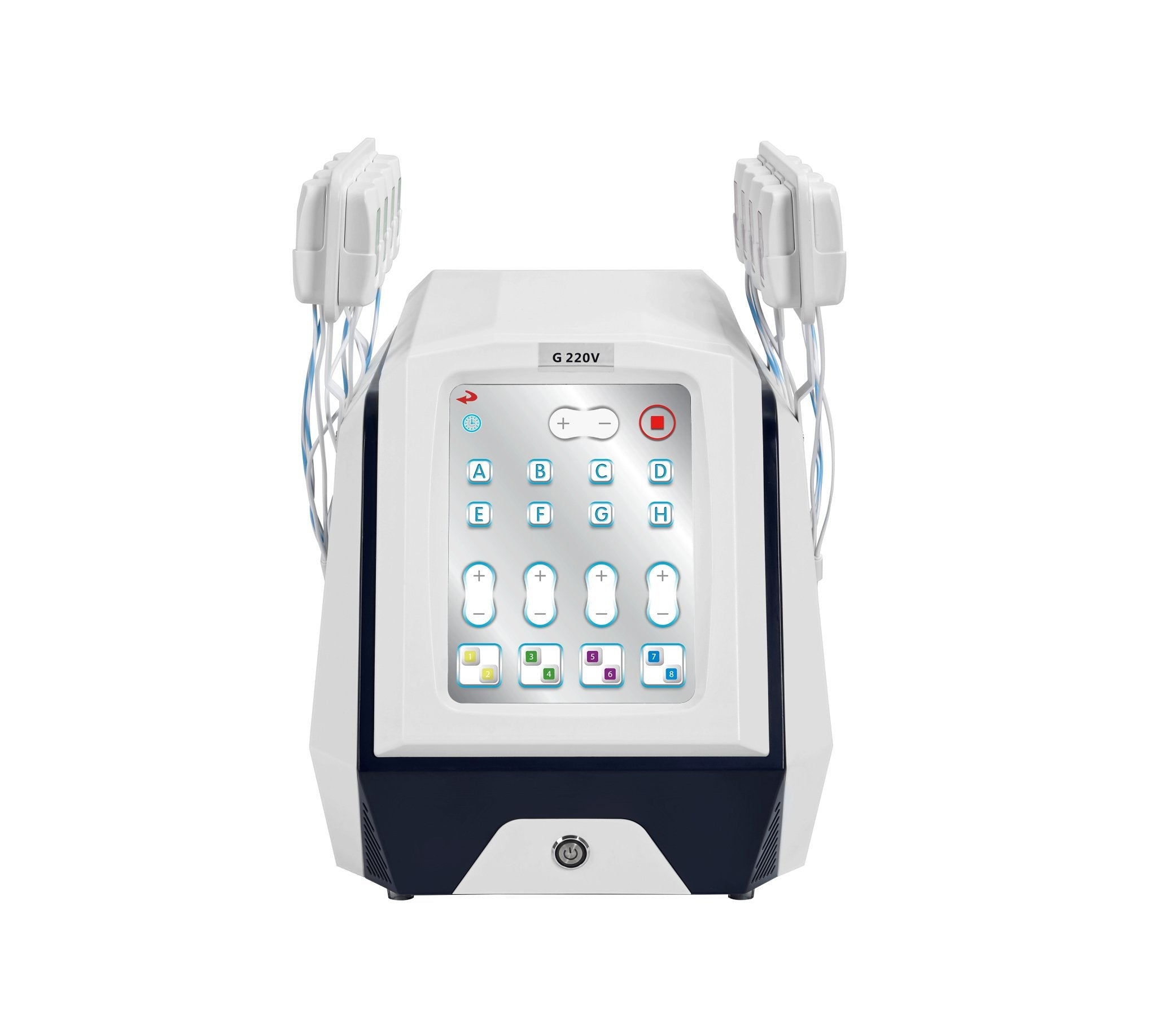 Shape Tactics 16-Handle EMS Sculpting System