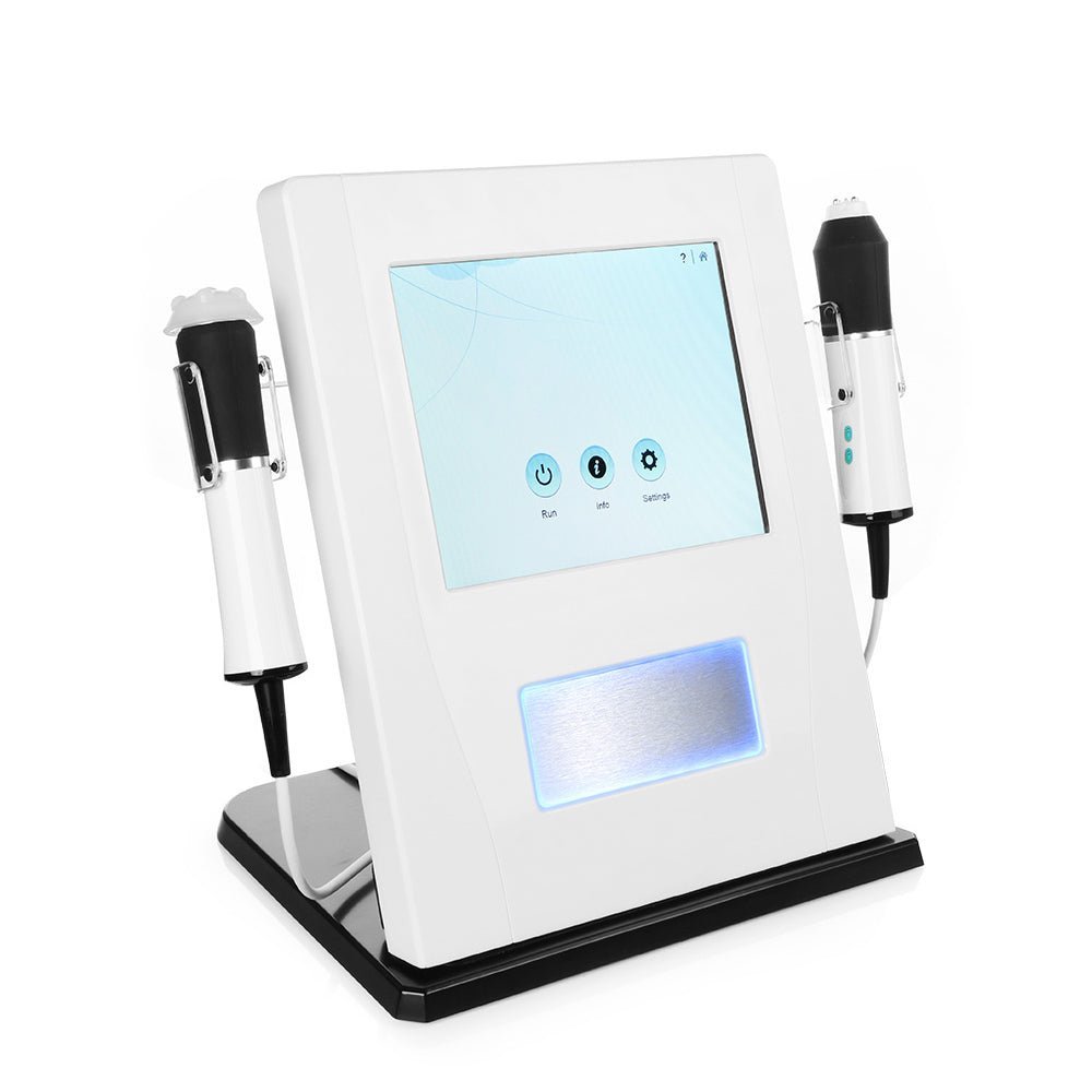 Shape Tactics O+ Skin Care Oxygen CO2 & RF Beauty System