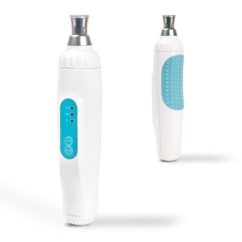Shape Tactics Portable Diamond Microdermabrasion Facial Device