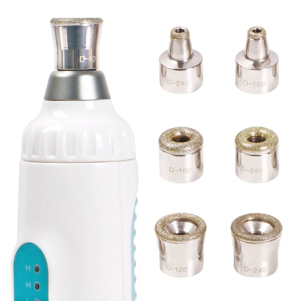 Shape Tactics Portable Diamond Microdermabrasion Facial Device