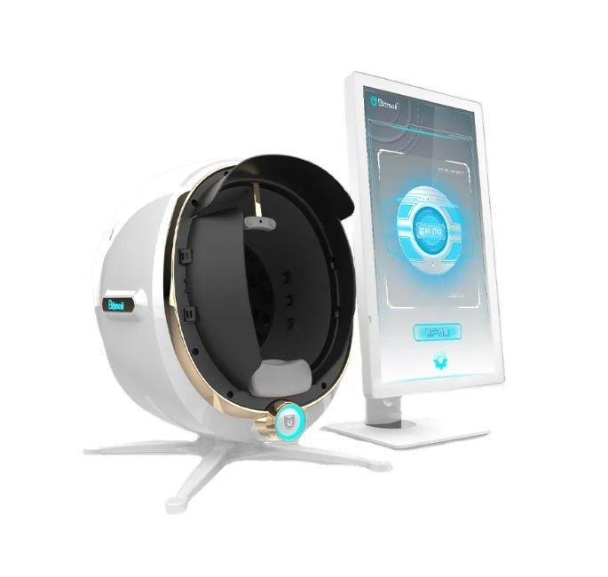 Shape Tactics ProMax 3D AI Face Skin Analyzer