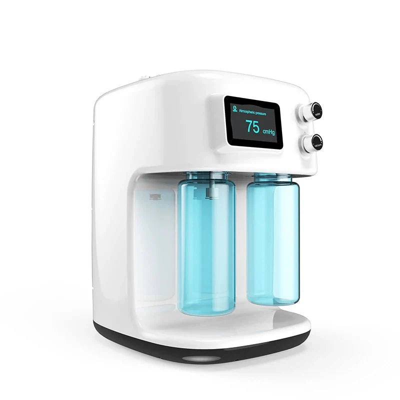 Shape Tactics PureGlo Hydro Dermabrasion & RF System