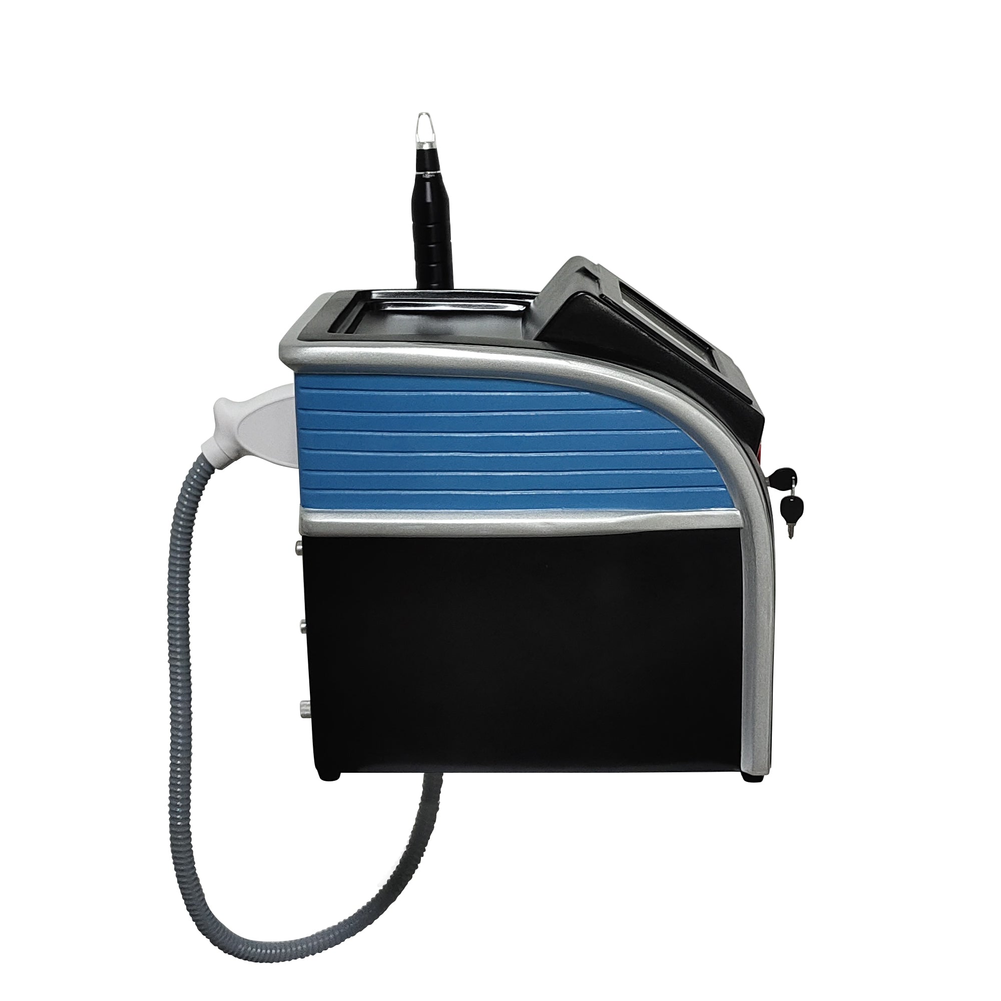 Shape Tactics Q-Switched ND YAG Laser Tattoo Removal