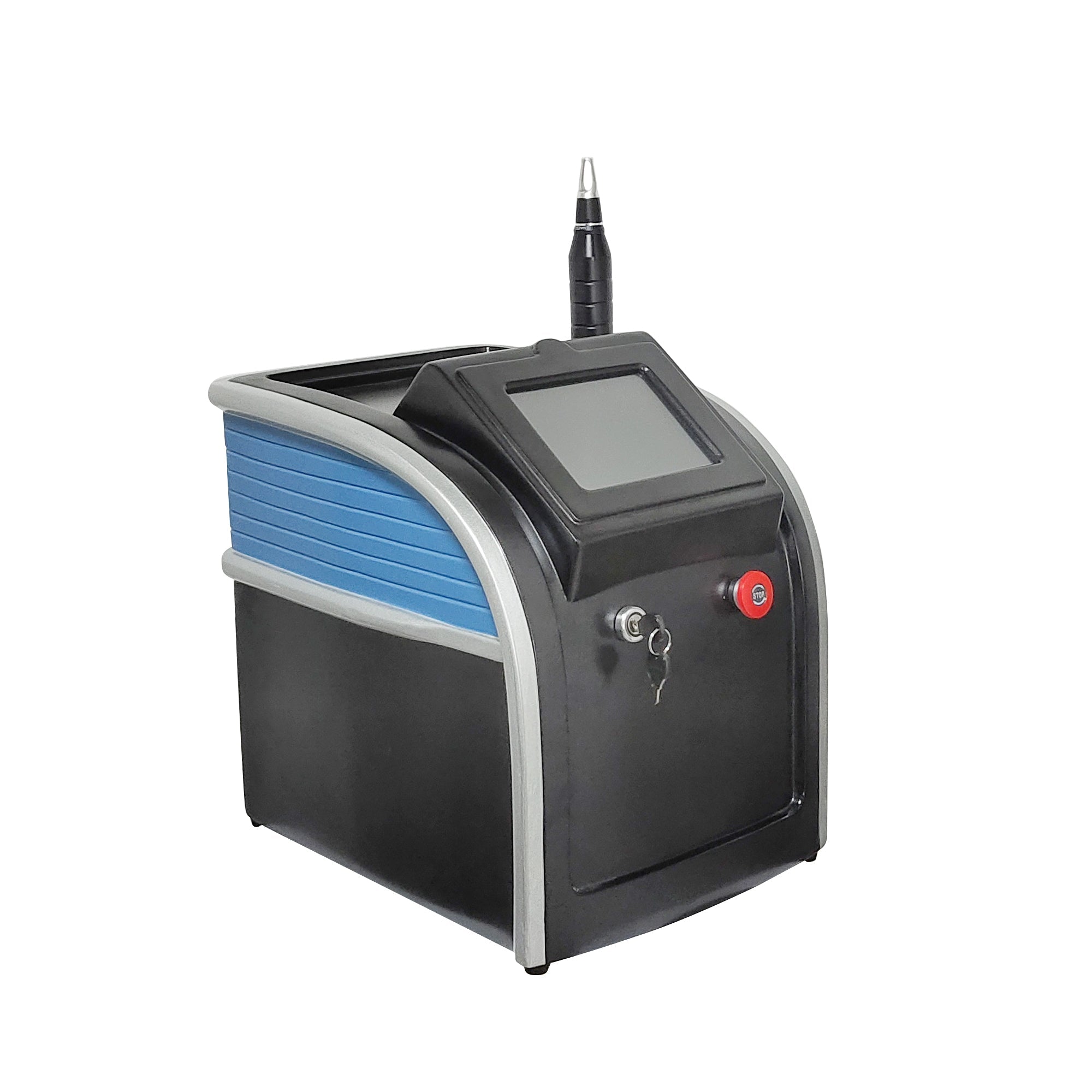Shape Tactics Q-Switched ND YAG Laser Tattoo Removal