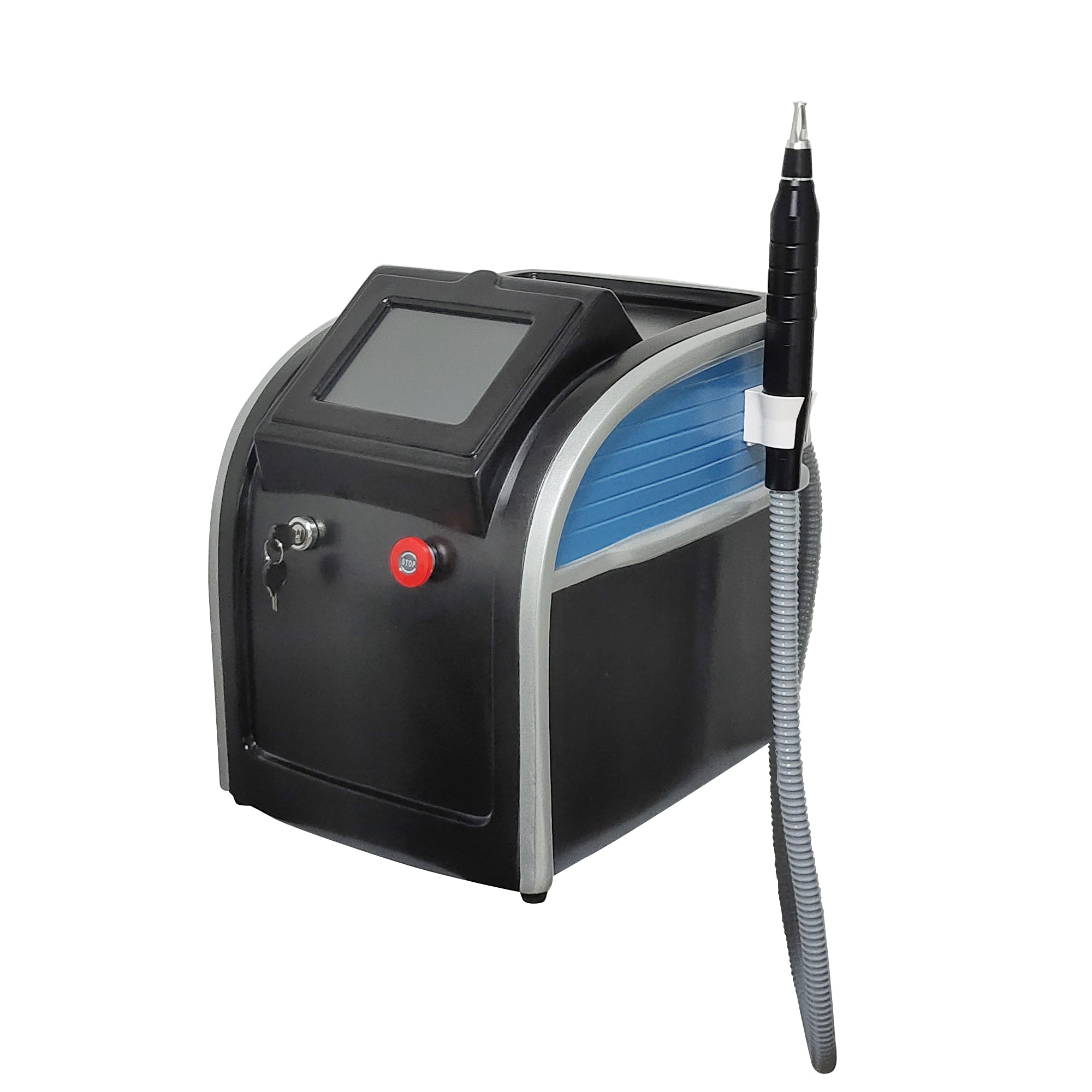 Shape Tactics Q-Switched ND YAG Laser Tattoo Removal
