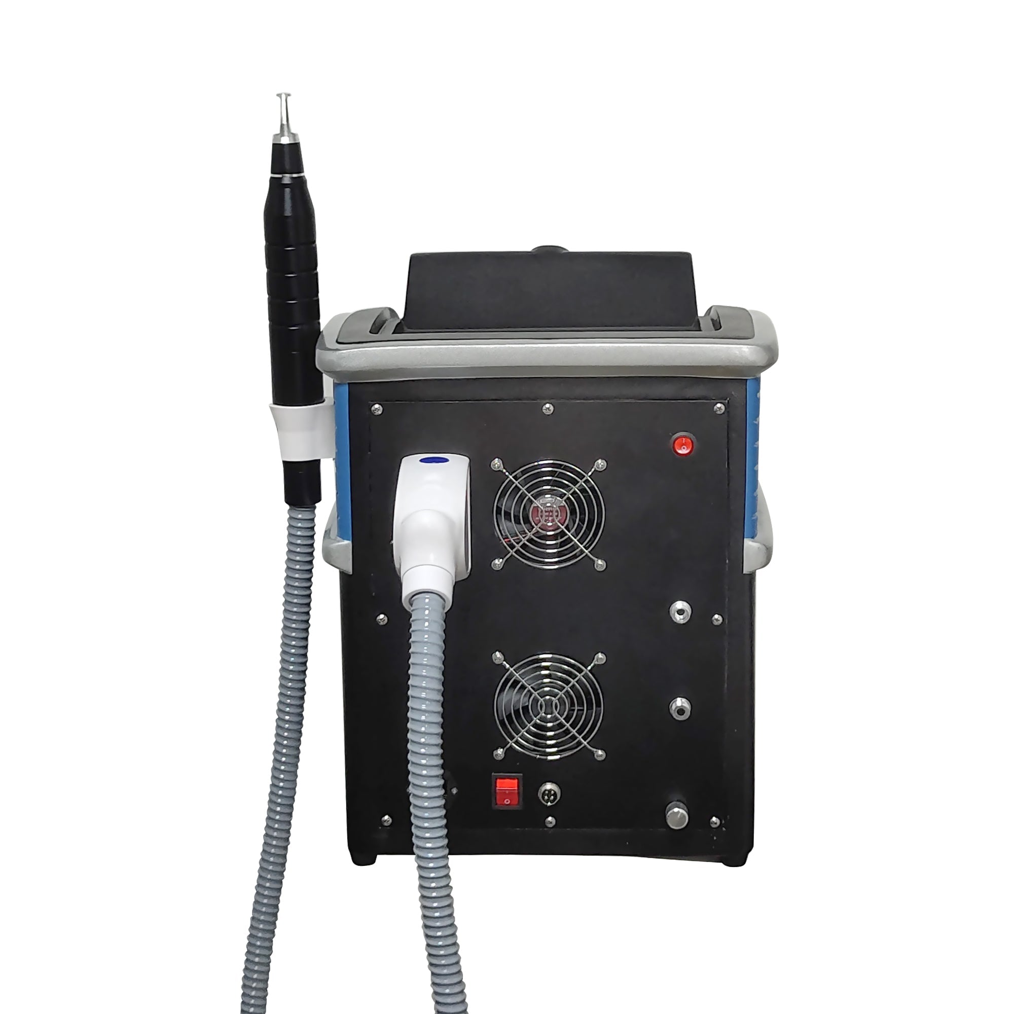 Shape Tactics Q-Switched ND YAG Laser Tattoo Removal