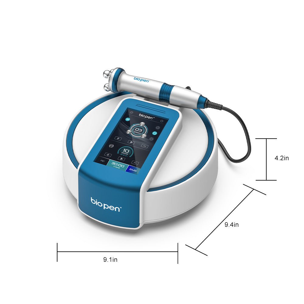 Shape Tactics RF EMS Microcurrent & Blue Light Skincare System