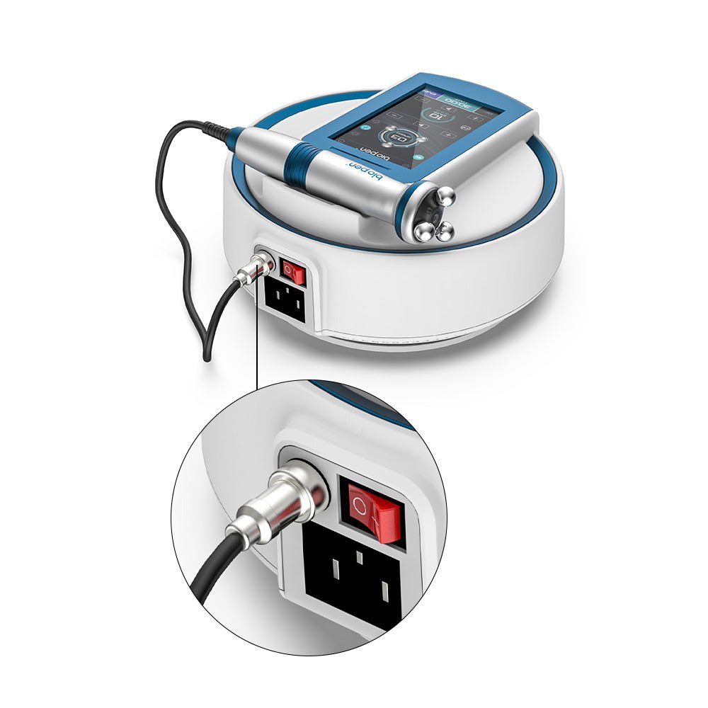 Shape Tactics RF EMS Microcurrent & Blue Light Skincare System