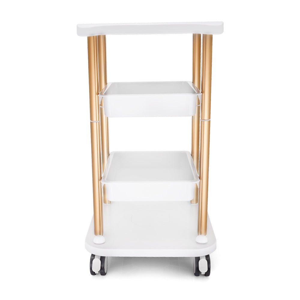 Shape Tactics Rolling Beauty Trolley for Salon and Spa