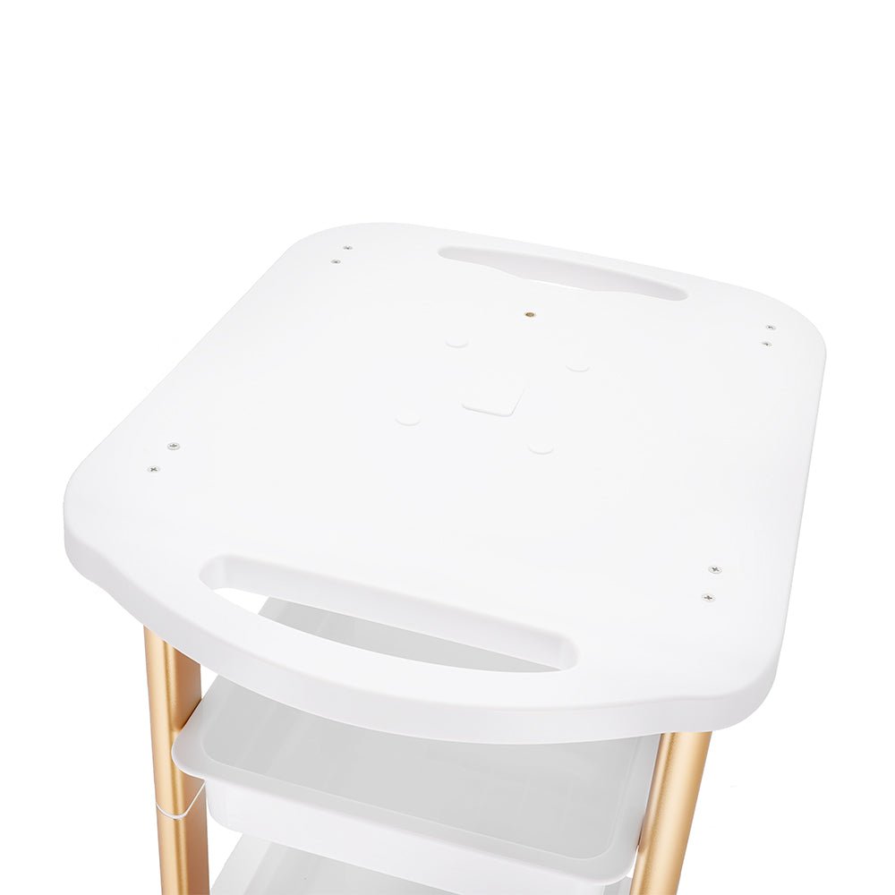 Shape Tactics Rolling Beauty Trolley for Salon and Spa