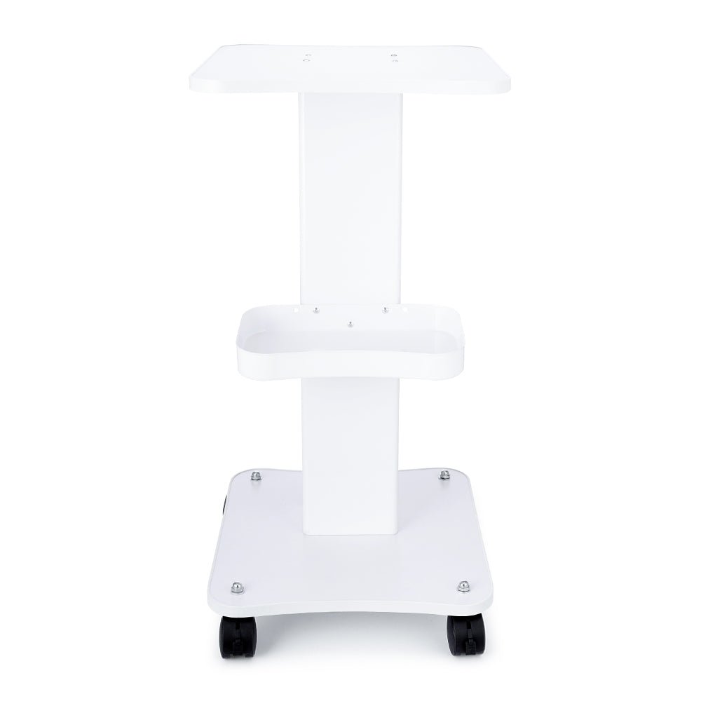 Shape Tactics Rolling Trolley Cart: Storage Equipment and Machine Organizer Stand