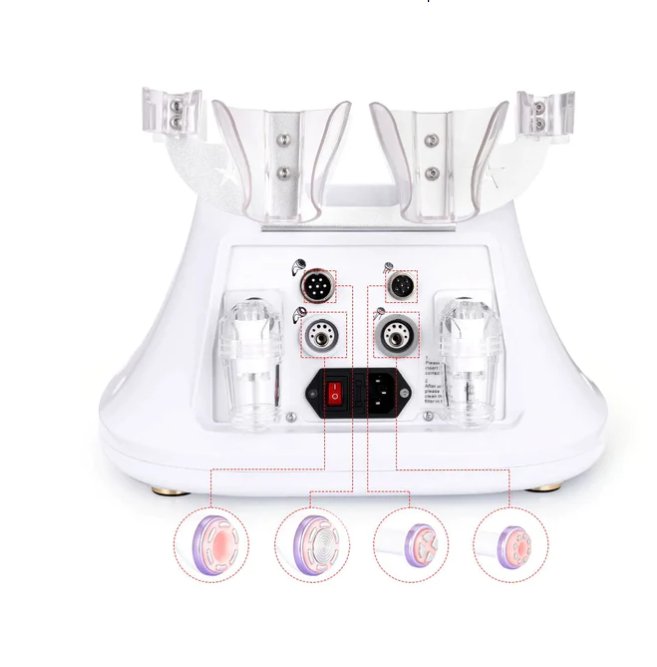 Shape Tactics S-Shape 4-in-1 30K Ultrasonic Cavitation & RF Contouring System