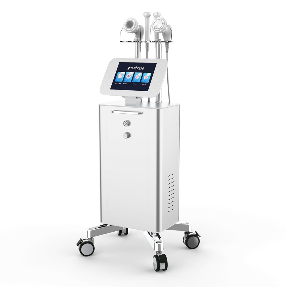 Shape Tactics S-Shape 4-in-1 Cavitation 30K RF Contouring System