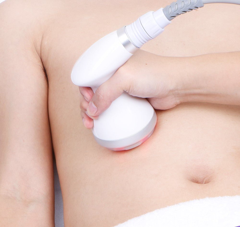 Shape Tactics S-Shape 4-in-1 Cavitation 30K RF Contouring System