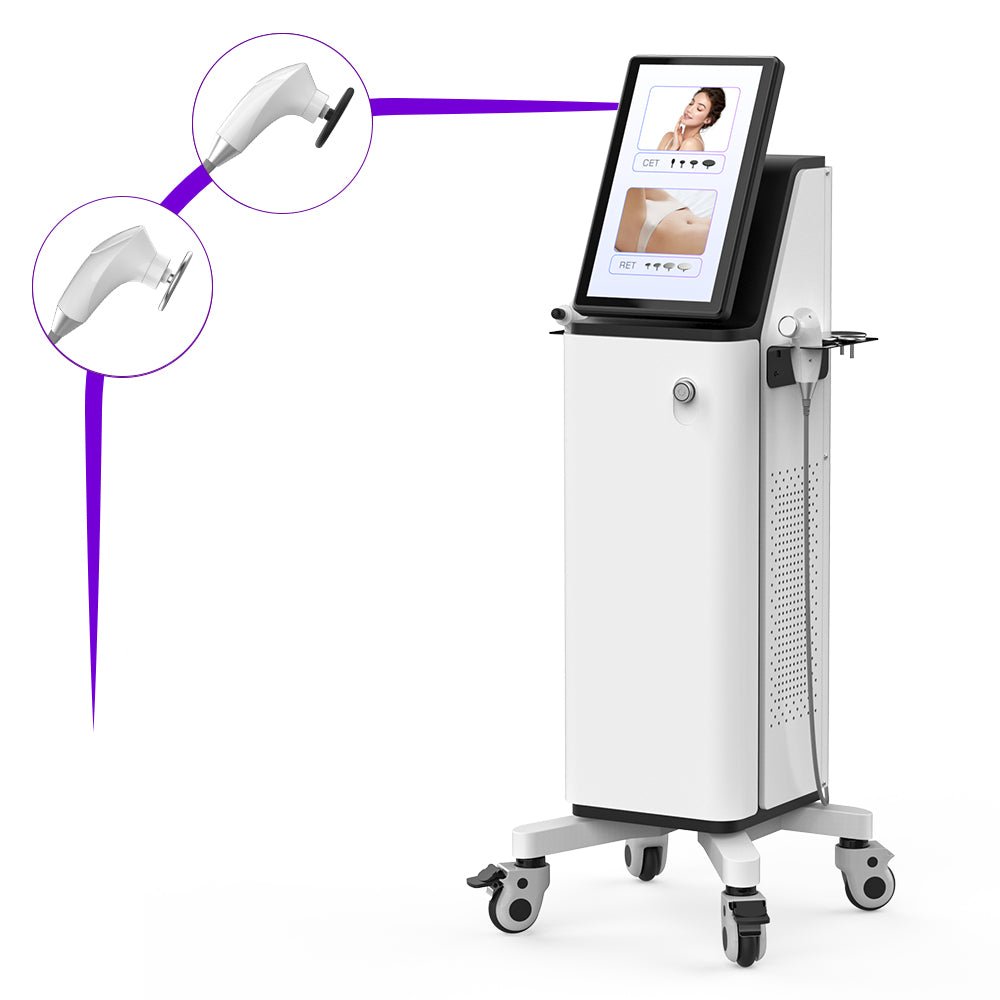 Shape Tactics ElitePro CET RET RF Body Contouring & Rejuvenation System