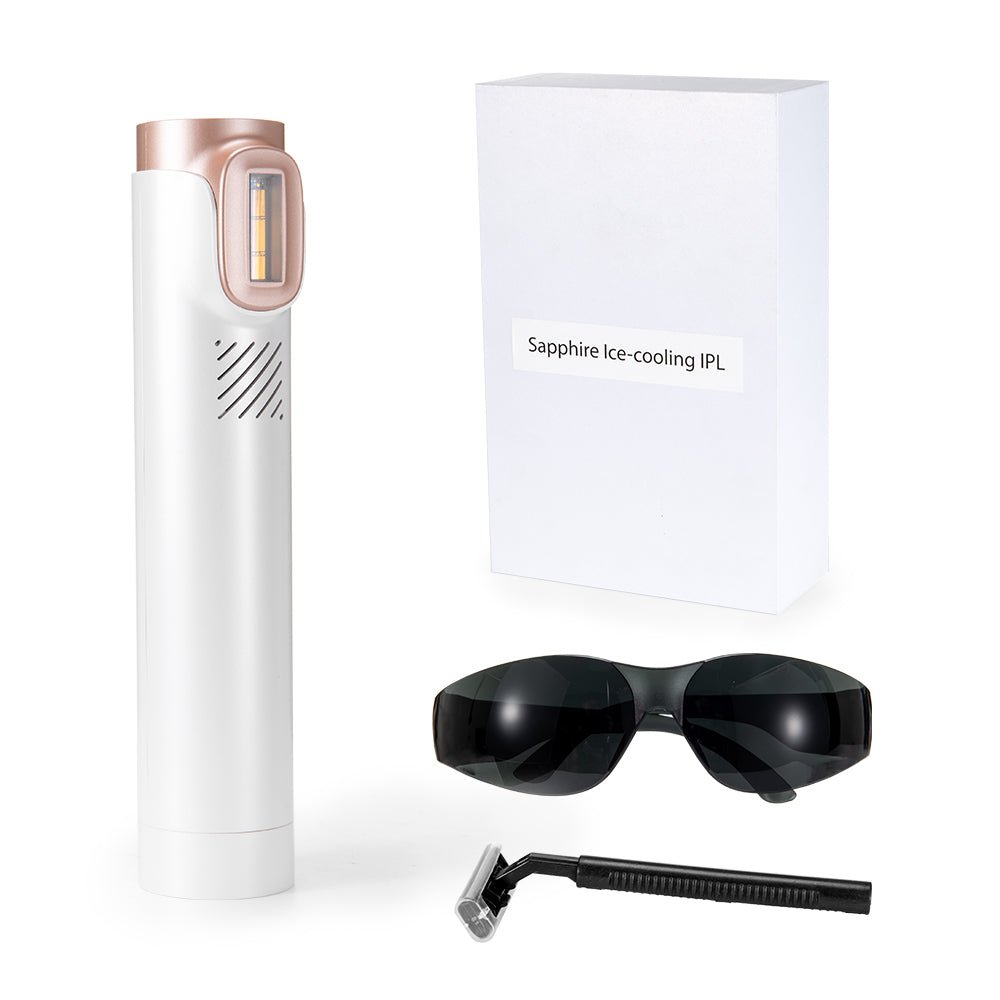 Shape Tactics SmoothPro IPL Hair Removal Device