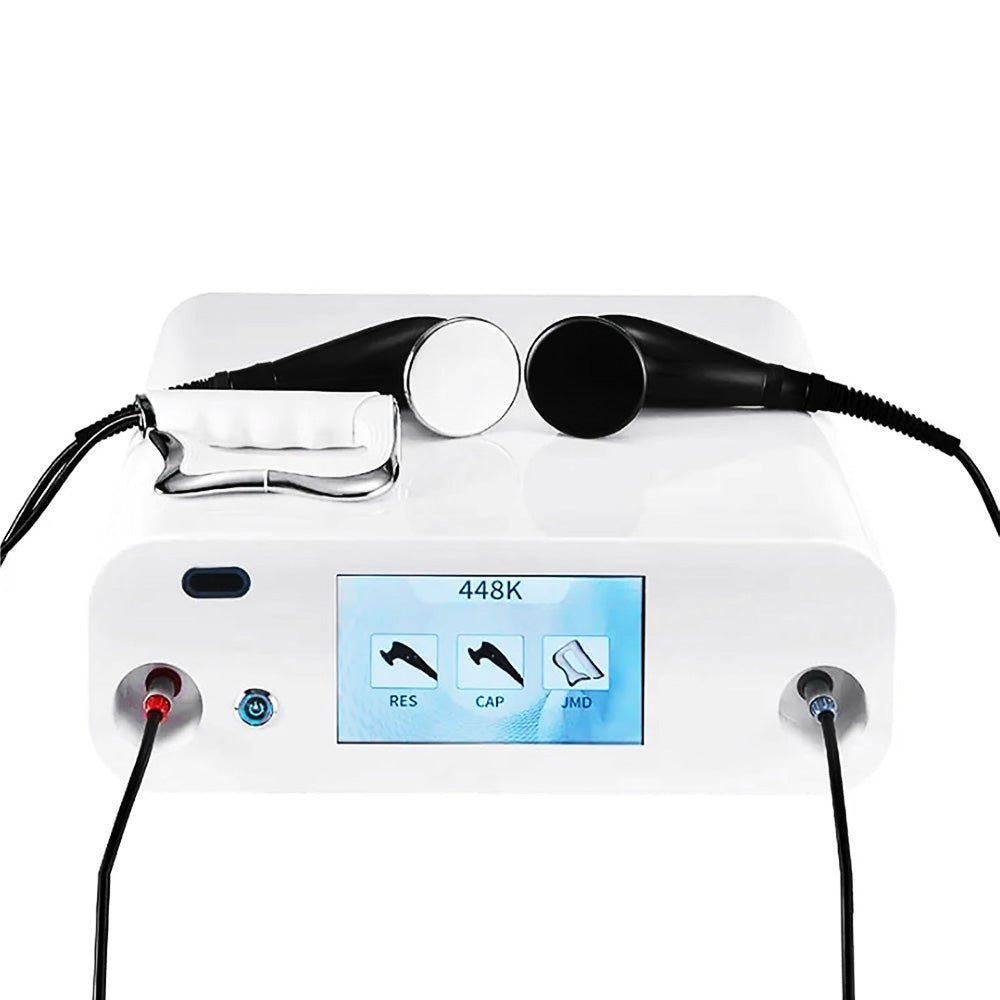Shape Tactics TECAR 3-in-1 448K Physiotherapy System