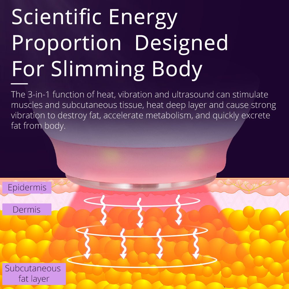 Shape Tactics Unoisetion 2.5 Ultrasonic Cavitation System