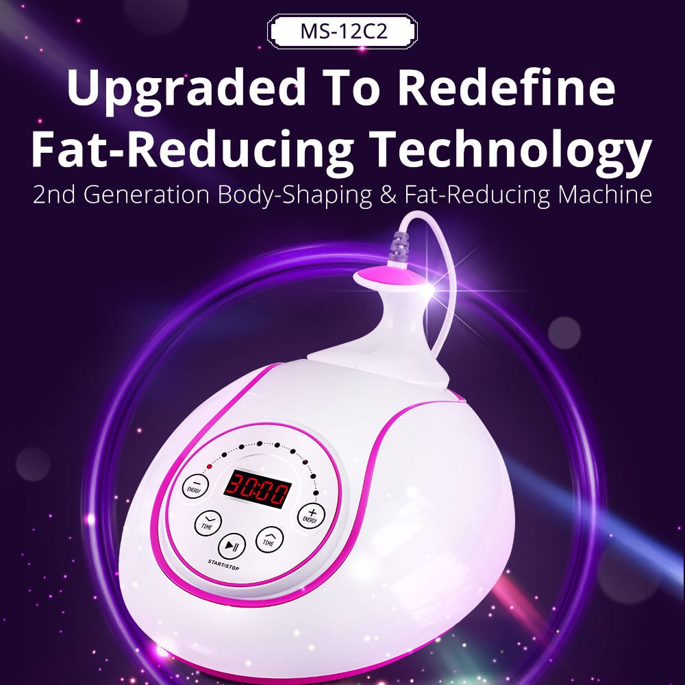 Shape Tactics Unoisetion 2.5 Ultrasonic Cavitation System