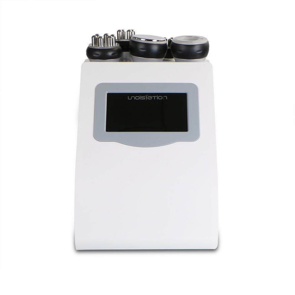 Shape Tactics Unoisetion 40K Cavitation RF Multipolar Vacuum Photon System