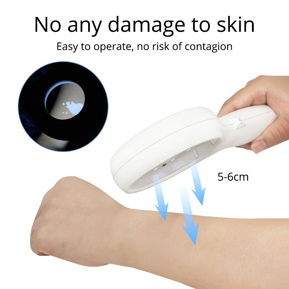 Shape Tactics UV Skin Analyzer Lamp