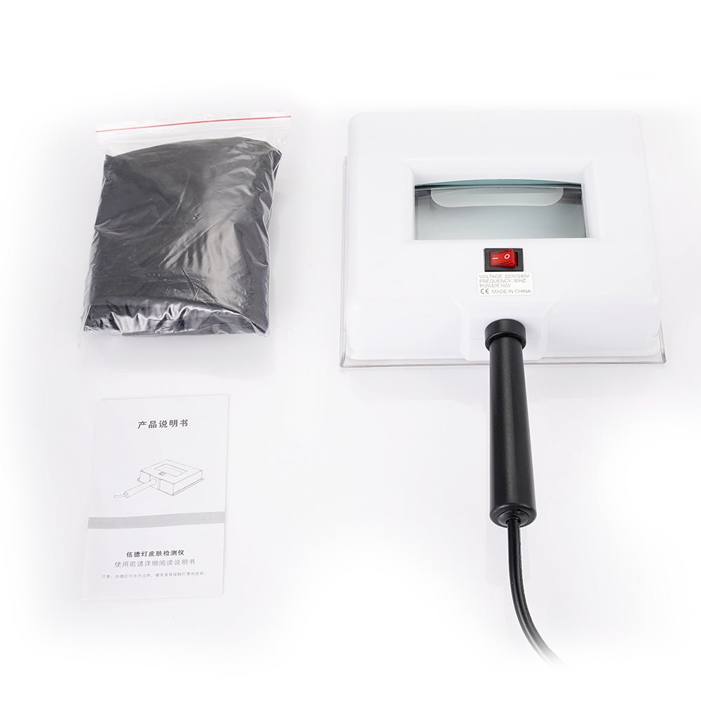 Shape Tactics UV Skin Analyzer Lamp