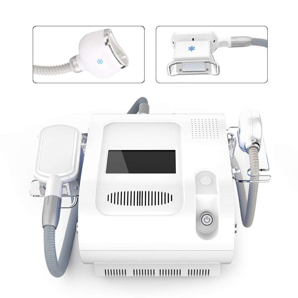 Shape Tactics Dual-Handle Vacuum Cooling Therapy System