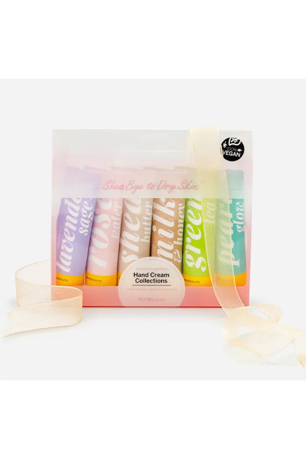 Shea Butter Lotion Set