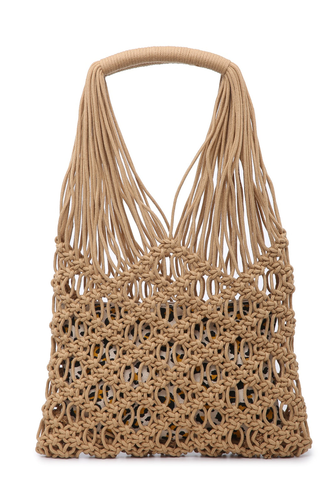 Shira Macrame Bag